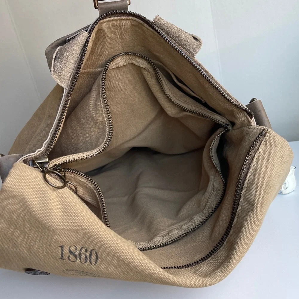American Glory Pony Express Backpack Crossbody And Clutch New Without Tag 🏷️